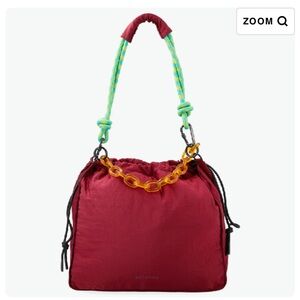 Rotunda Sant Hobo Bag